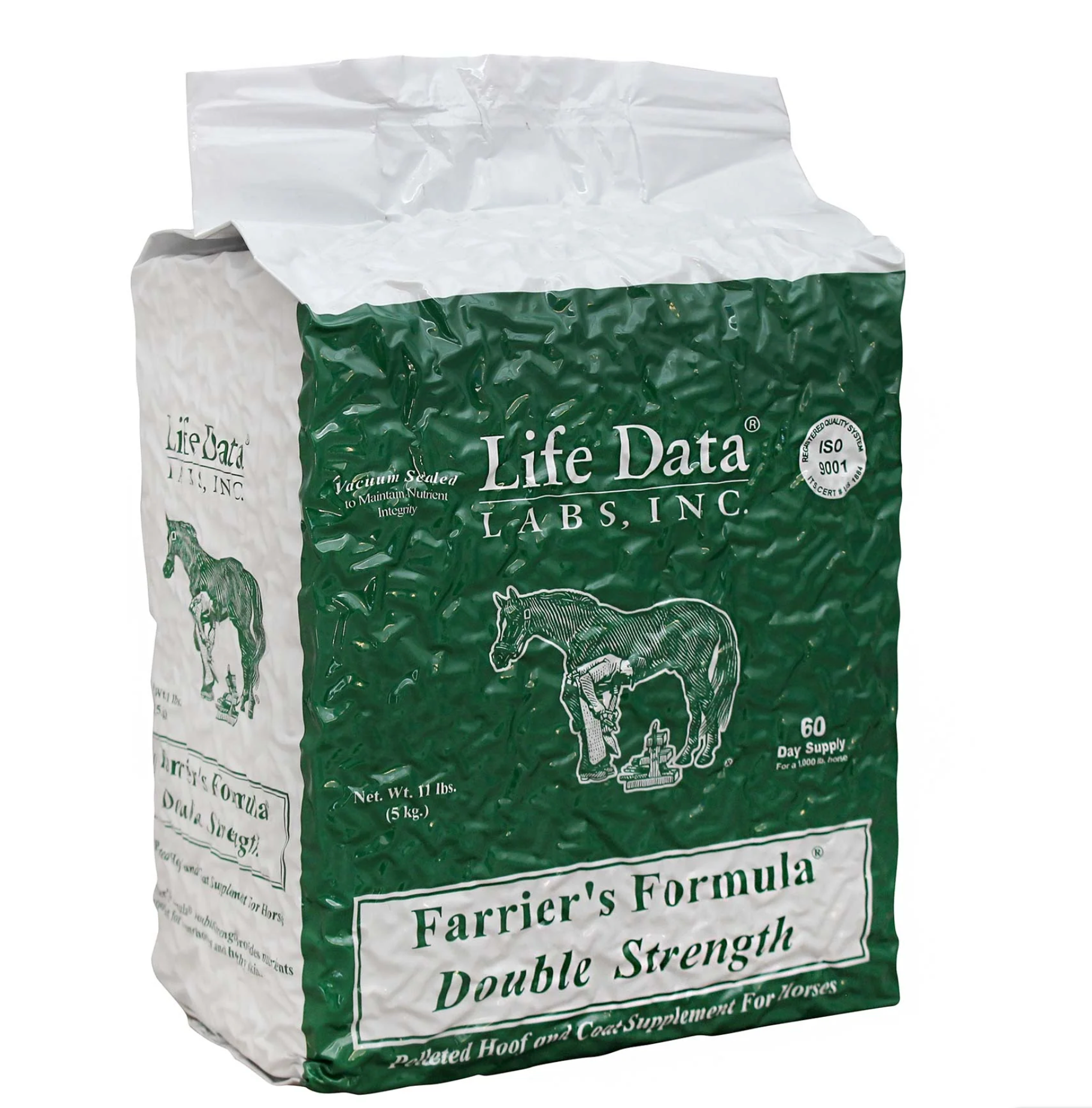 Farriers Formula Double Strength Para Caballos 11 Libras | Meses Sin Interés - Foto 4