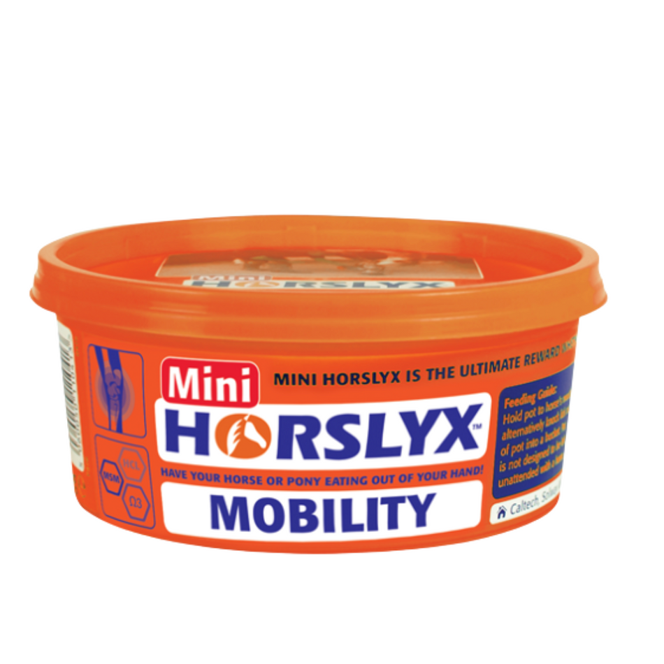 HORSLYX Mobility Vit & Mineral Lick Mini