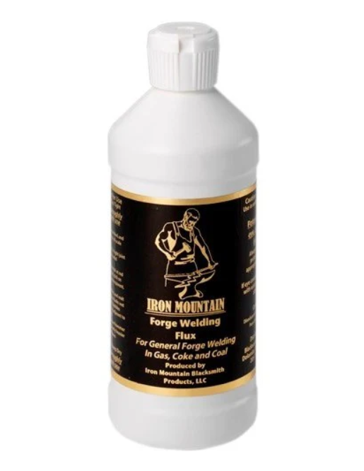 Iron Mountain Welding Flux