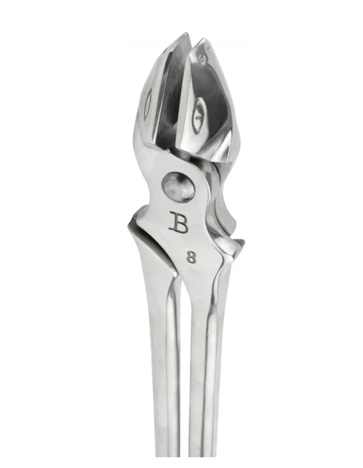 Jim Blurton Snake Eye Tongs