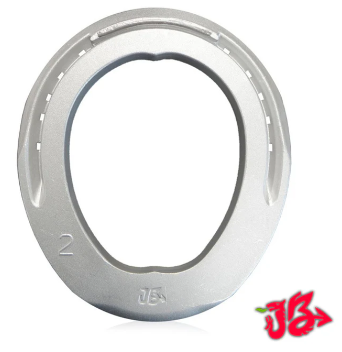 Jim Blurton Alu Egg Bar Shoe