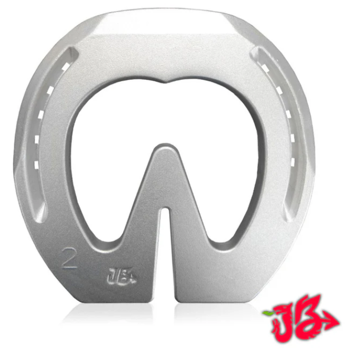 Jim Blurton Alu Heart Bar Shoe