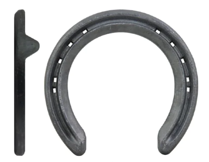 Quality Horse Side-clipped HIND