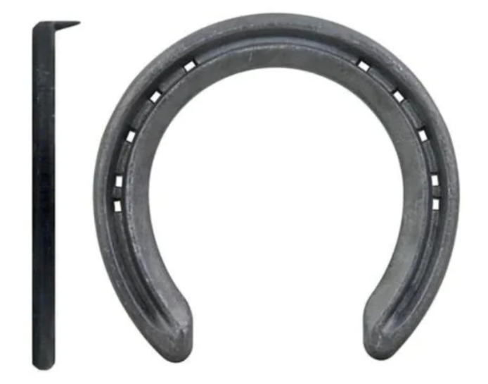 Quality Horse Toe-clipped FRONT