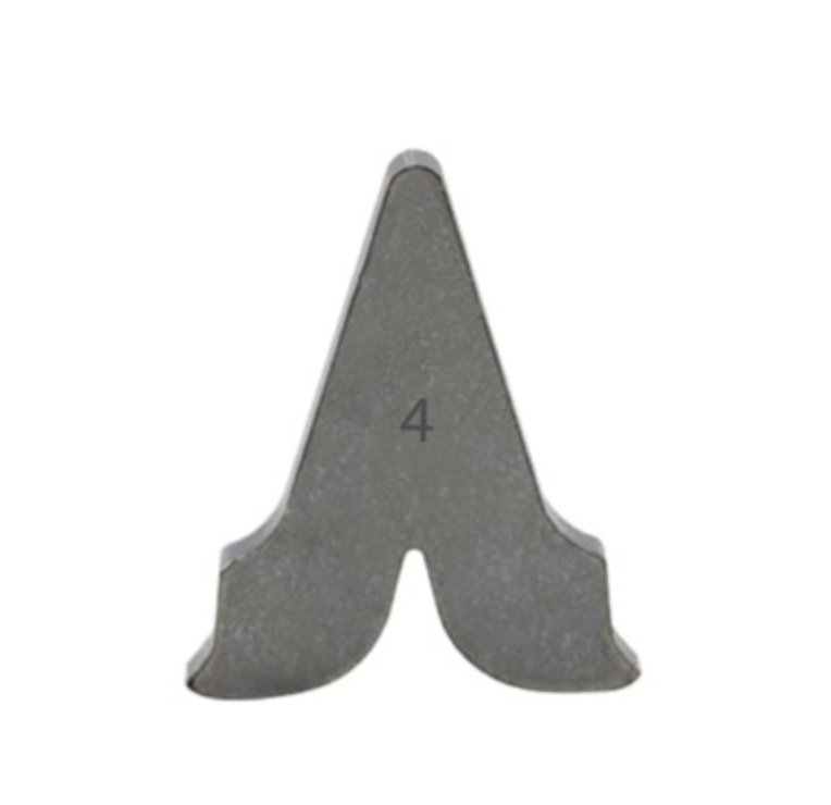 Diamond Smart Heartbar Inserts x 2 pairs