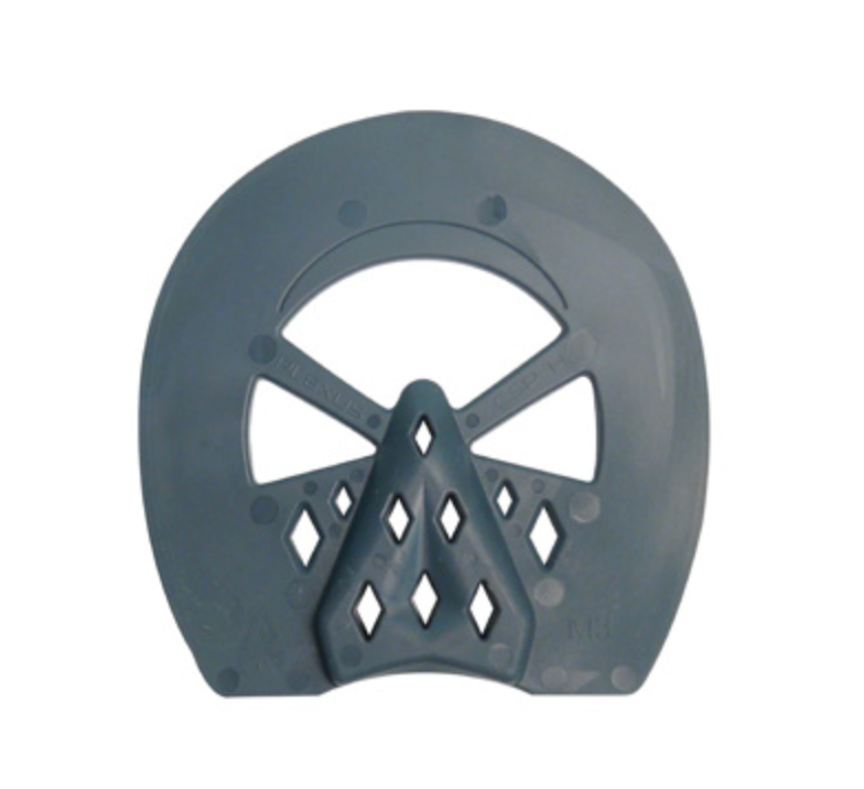 Plexus Open Toe Hoof Pad FLAT