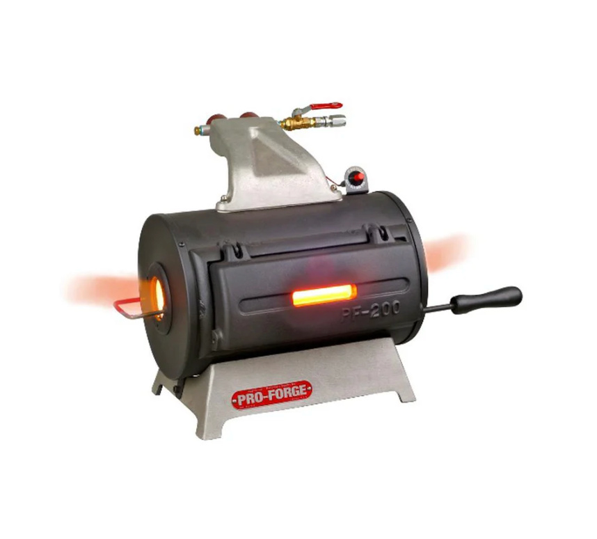 Cliff Carroll Pro-Forge Dual Port