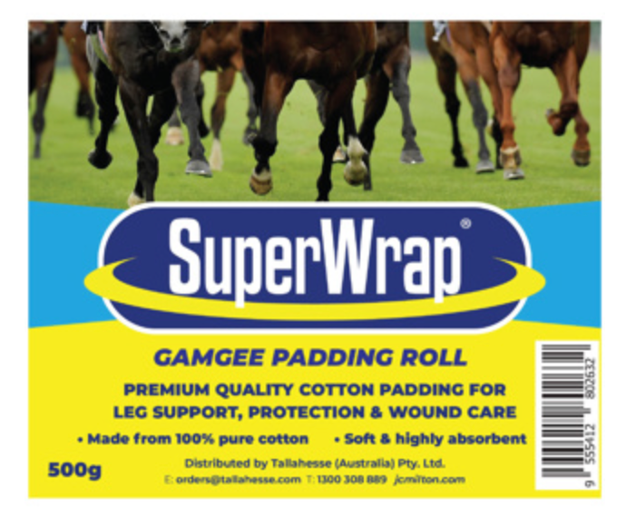 SuperWrap Gamgee Padding Roll 500g