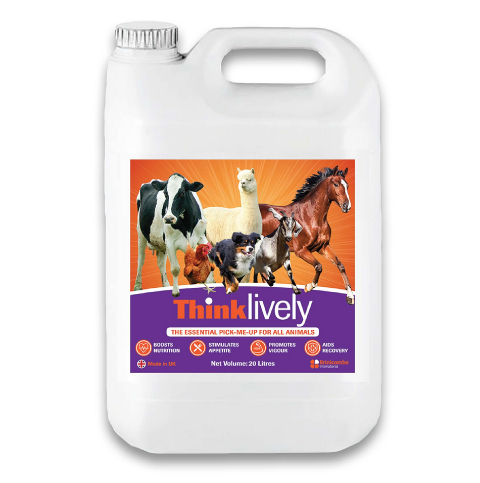 ThinkLively Liquid 5L