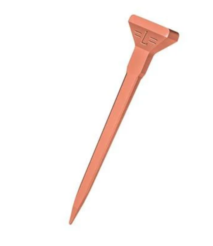 Liberty CARRERA SECURE CU Nail 250pcs