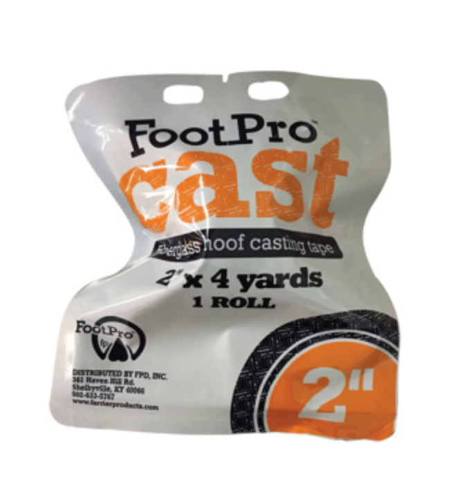 FootPro Hoofcast Roll