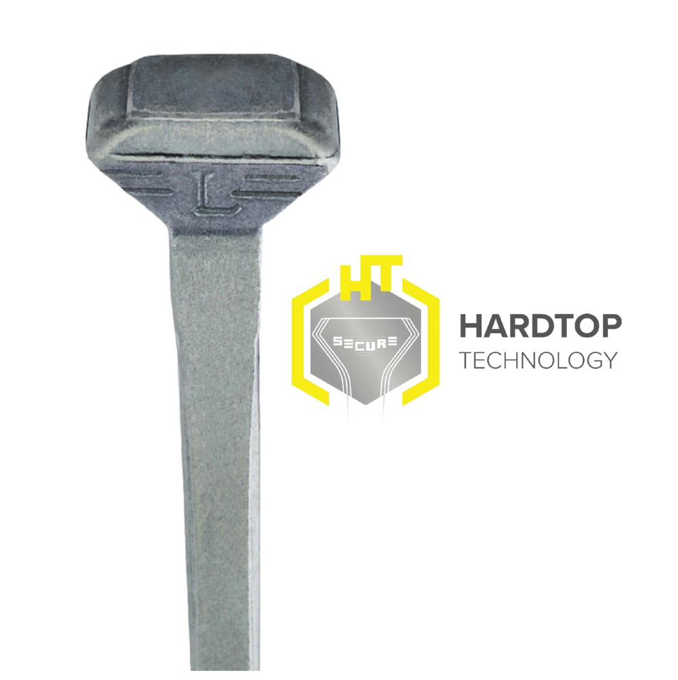 Liberty CARRERA SECURE HARDTOP Nail 250pcs