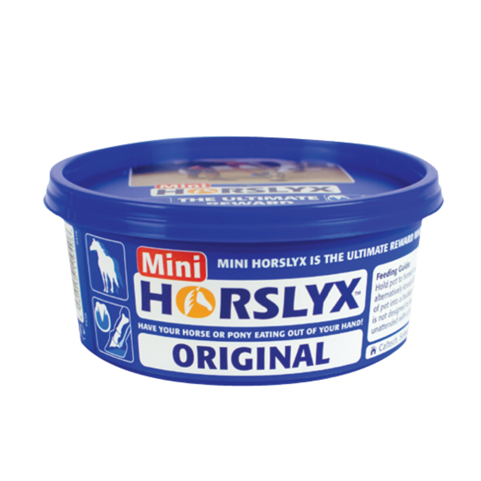 HORSLYX Original Vit & Mineral Lick Mini