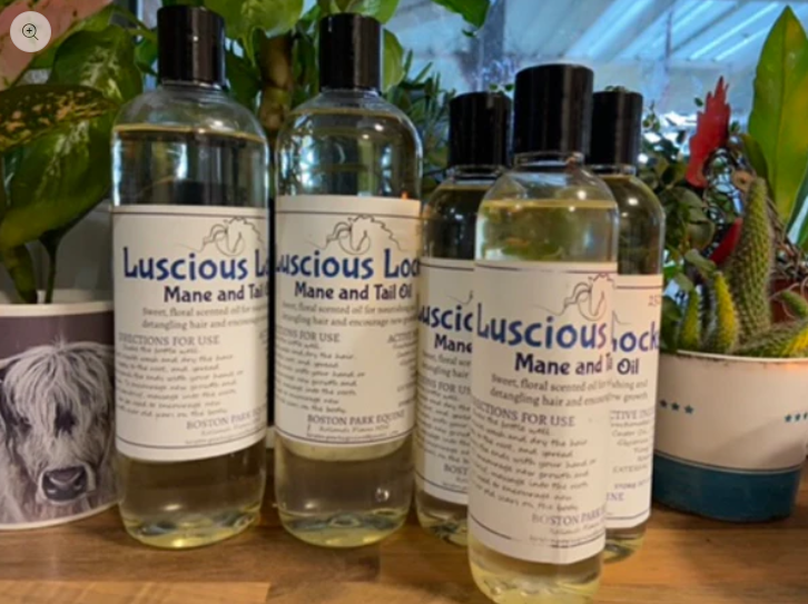 BPE Luscious Locks - Mane & Tail Oil