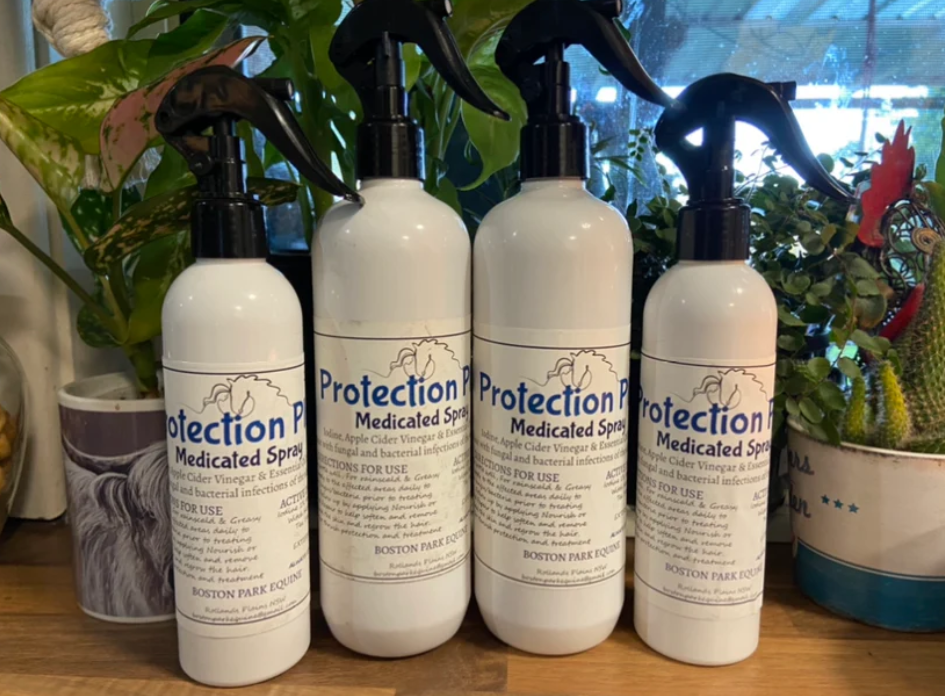 BPE Protection Plus - Medicated Spray