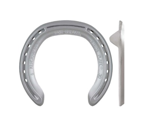 Kerckhaert Extra Sound Fast Break Side-clipped FRONT